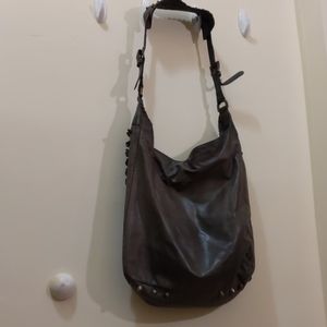 LAST CHANCE Pour la Victoire Moto Style satchel